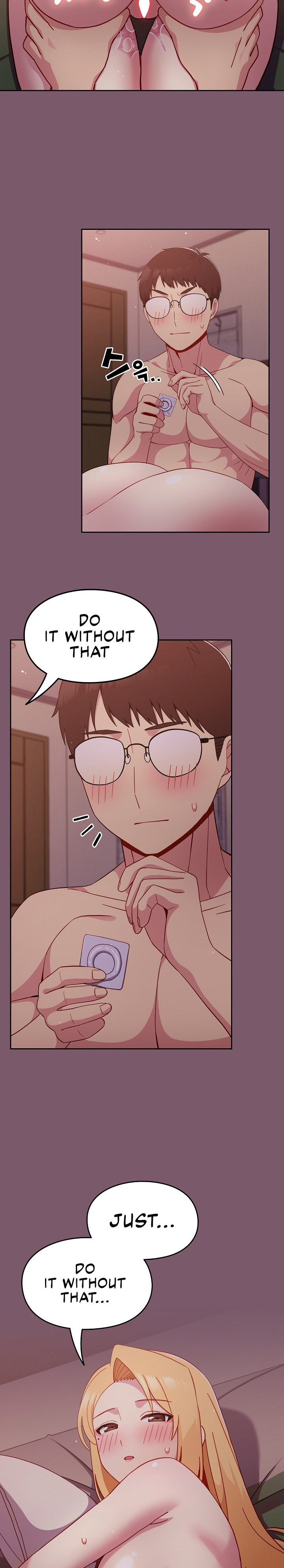 When Did We Start Dating?! - Chapter 22 [photo 14] - MangaPorn