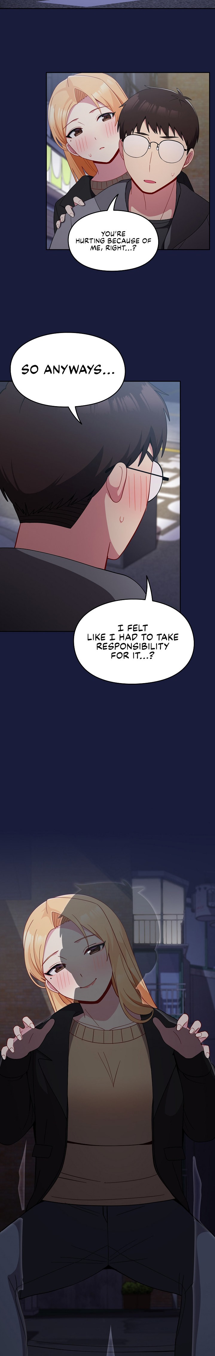 When Did We Start Dating?! - Chapter 24 [photo 14] - MangaPorn