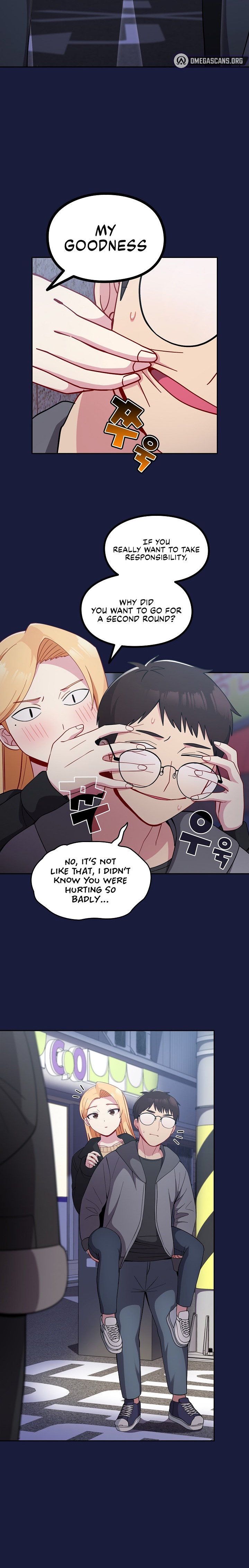 When Did We Start Dating?! - Chapter 24 [photo 15] - MangaPorn