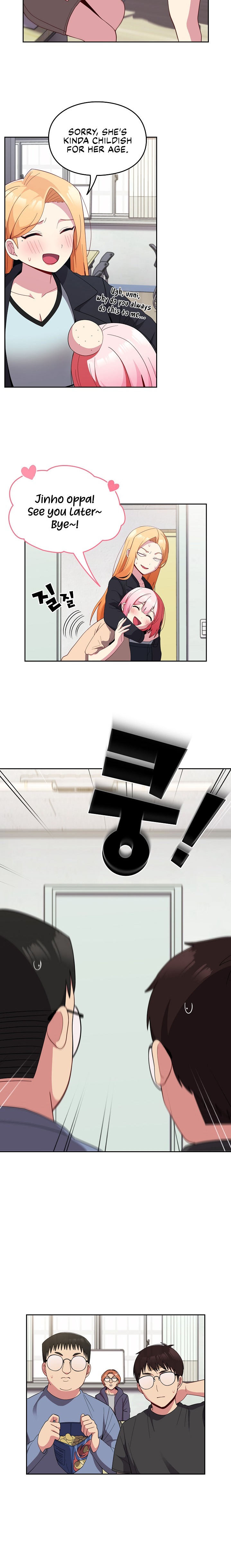 When Did We Start Dating?! - Chapter 25 [photo 12] - MangaPorn