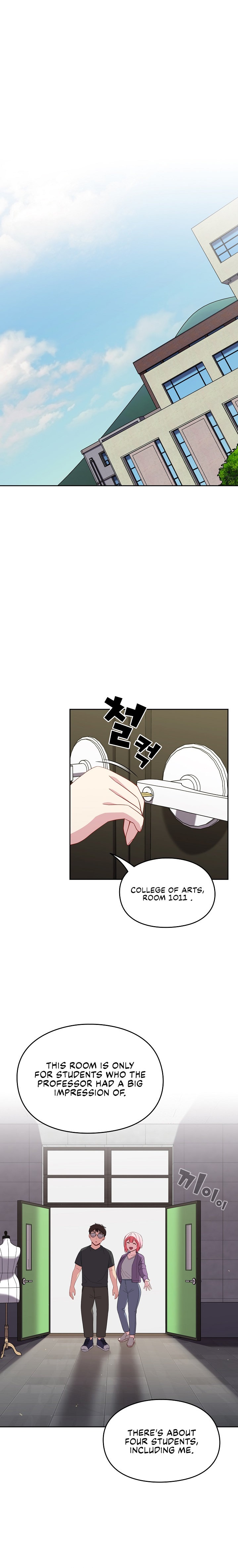 When Did We Start Dating?! - Chapter 25 [photo 18] - MangaPorn