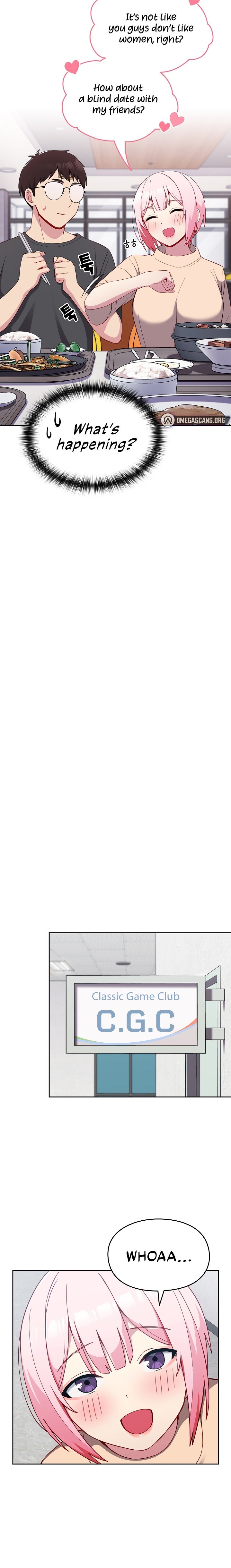 When Did We Start Dating?! - Chapter 25 [photo 3] - MangaPorn