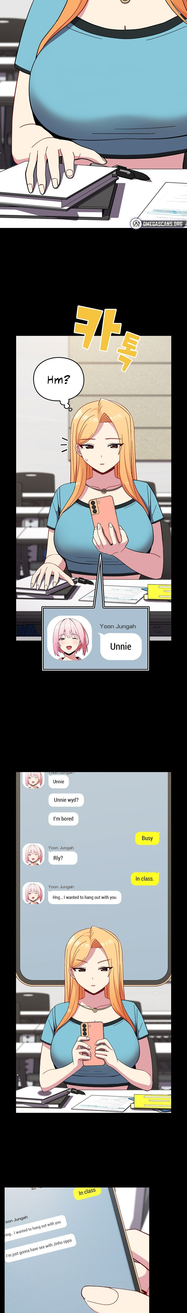 When Did We Start Dating?! - Chapter 27 [photo 2] - MangaPorn