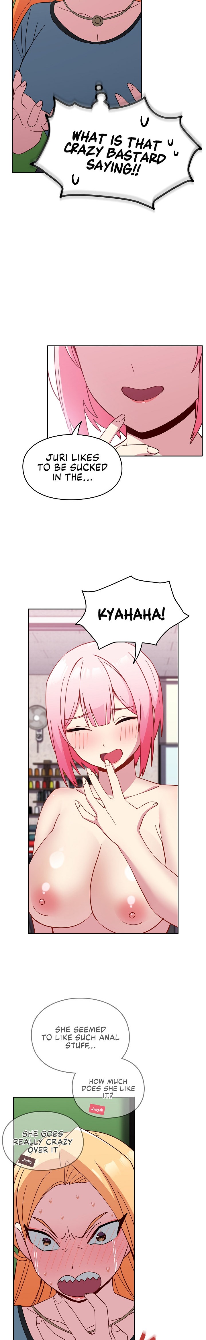 When Did We Start Dating?! - Chapter 27 [photo 20] - MangaPorn