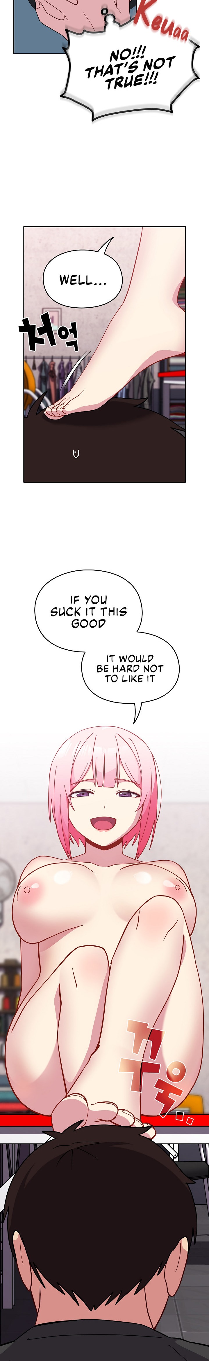 When Did We Start Dating?! - Chapter 27 [photo 21] - MangaPorn