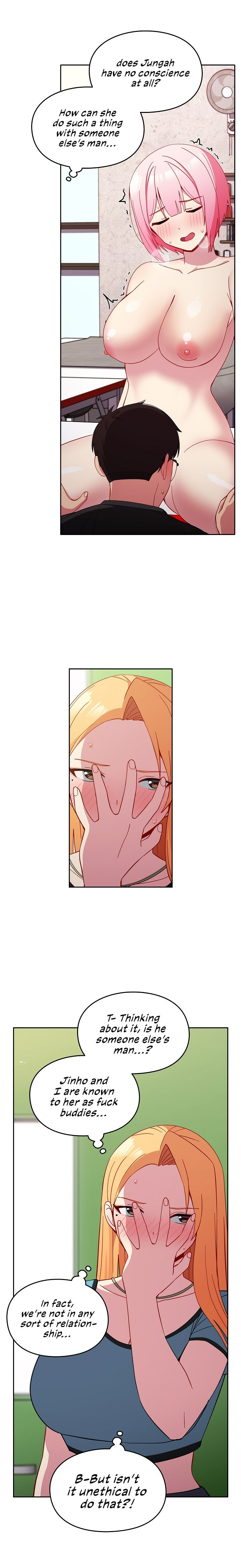 When Did We Start Dating?! - Chapter 27 [photo 8] - MangaPorn