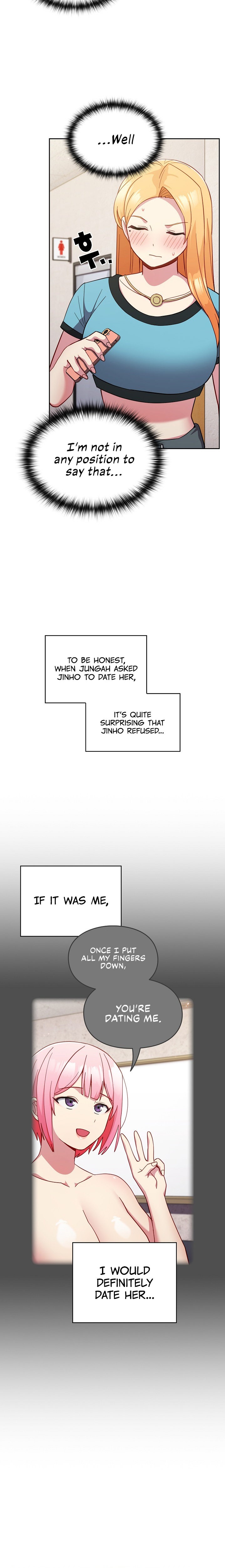 When Did We Start Dating?! - Chapter 28 [photo 21] - MangaPorn