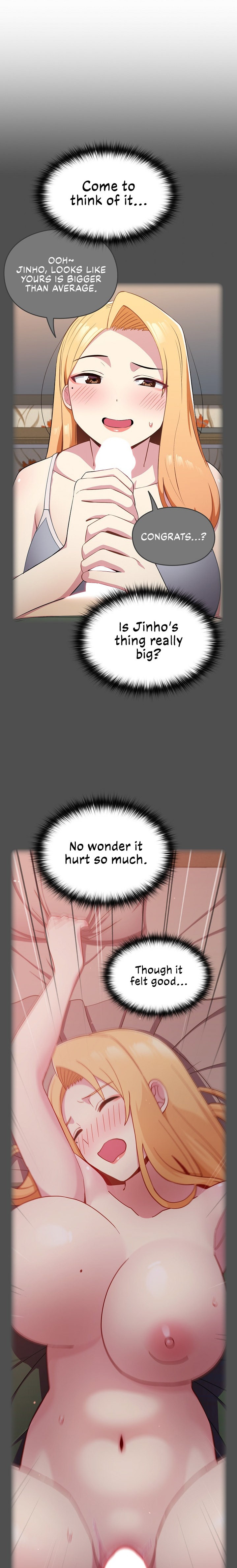 When Did We Start Dating?! - Chapter 28 [photo 5] - MangaPorn