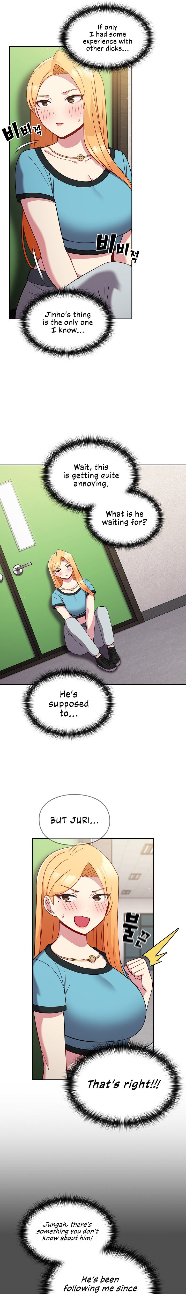 When Did We Start Dating?! - Chapter 28 [photo 7] - MangaPorn