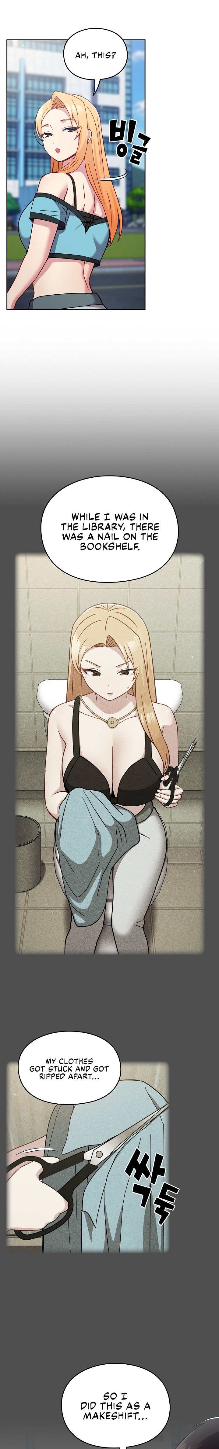 When Did We Start Dating?! - Chapter 29 [photo 20] - MangaPorn