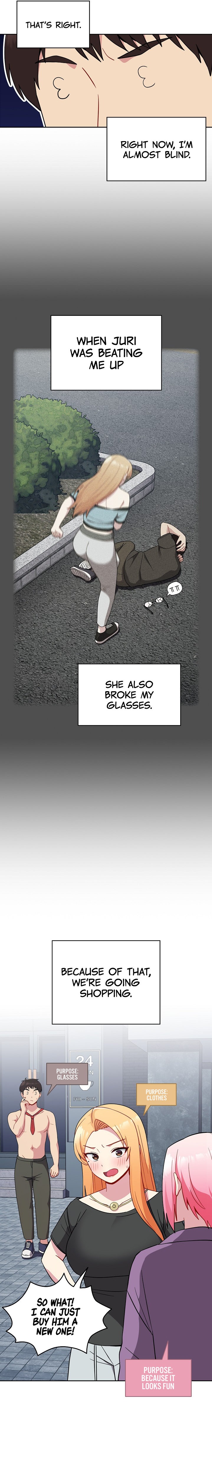 When Did We Start Dating?! - Chapter 30 [photo 10] - MangaPorn