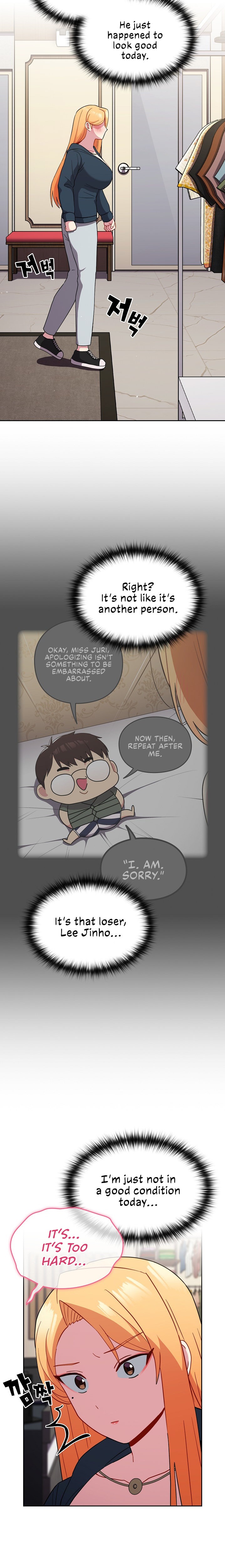 When Did We Start Dating?! - Chapter 30 [photo 21] - MangaPorn
