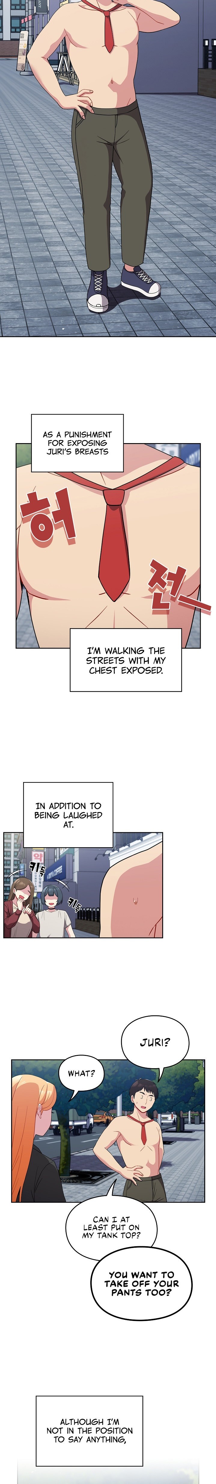 When Did We Start Dating?! - Chapter 30 [photo 6] - MangaPorn