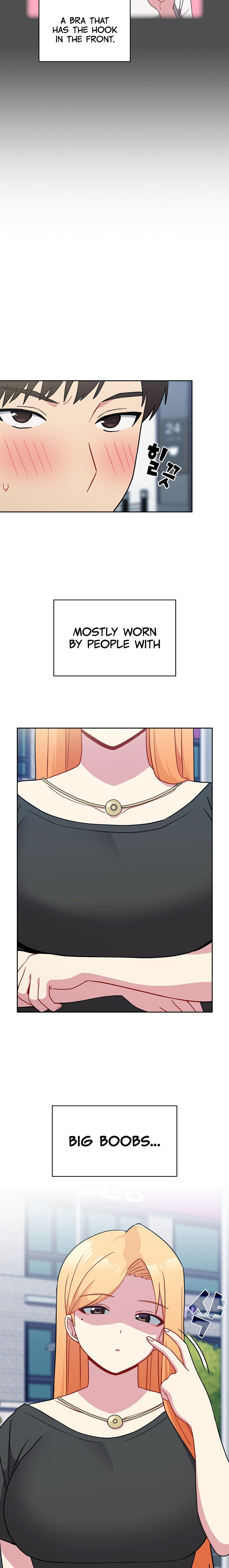 When Did We Start Dating?! - Chapter 30 [photo 8] - MangaPorn