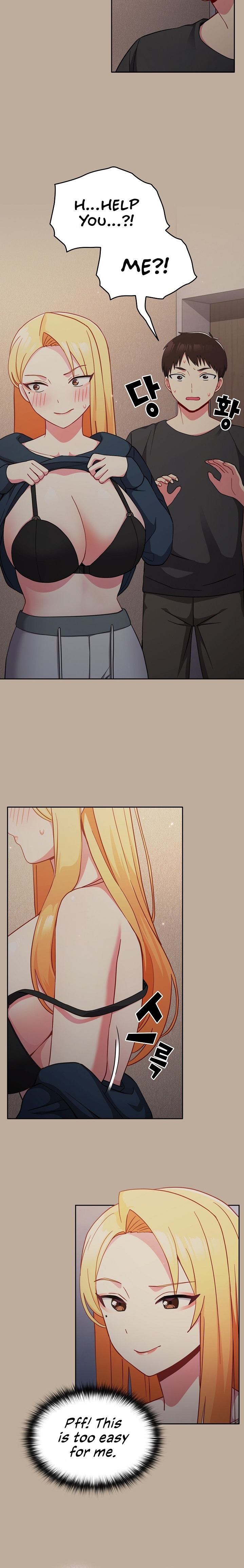 When Did We Start Dating?! - Chapter 31 [photo 12] - MangaPorn