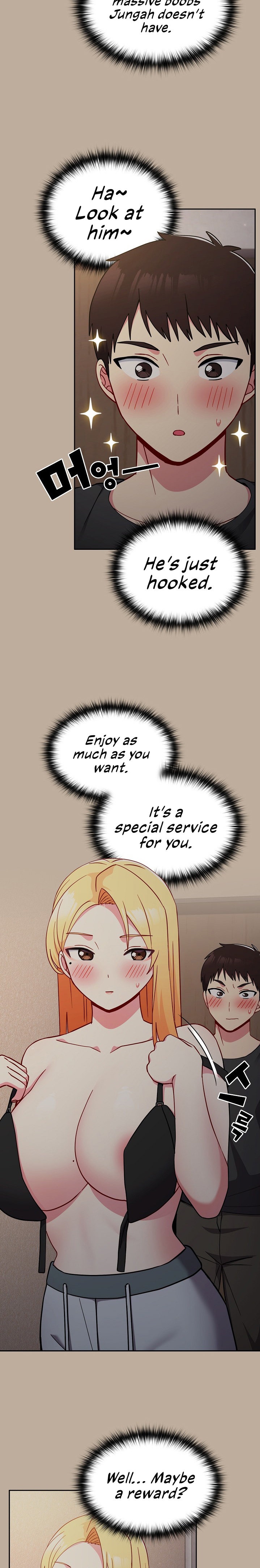 When Did We Start Dating?! - Chapter 31 [photo 14] - MangaPorn