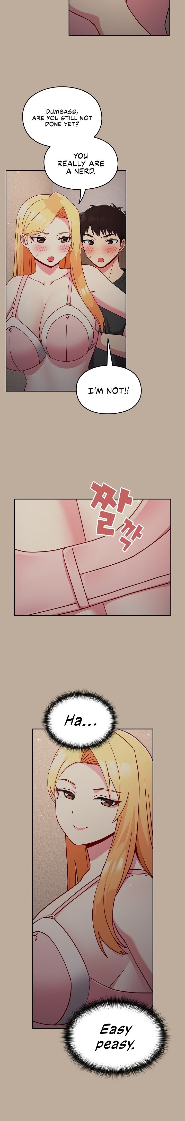 When Did We Start Dating?! - Chapter 31 [photo 17] - MangaPorn