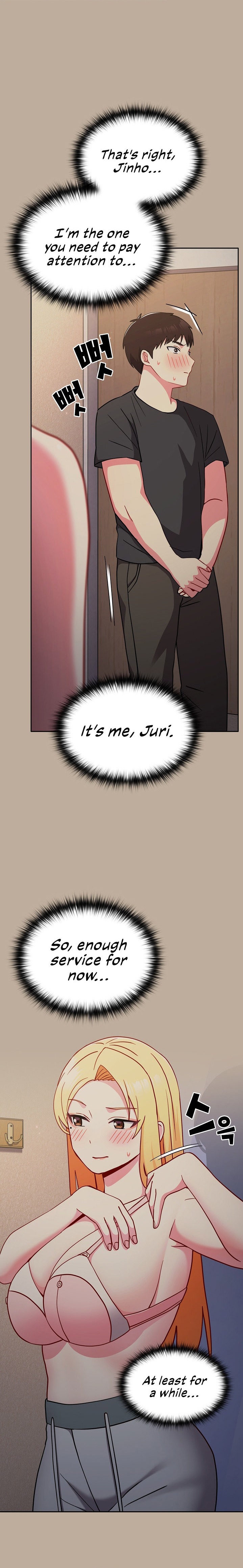 When Did We Start Dating?! - Chapter 31 [photo 21] - MangaPorn