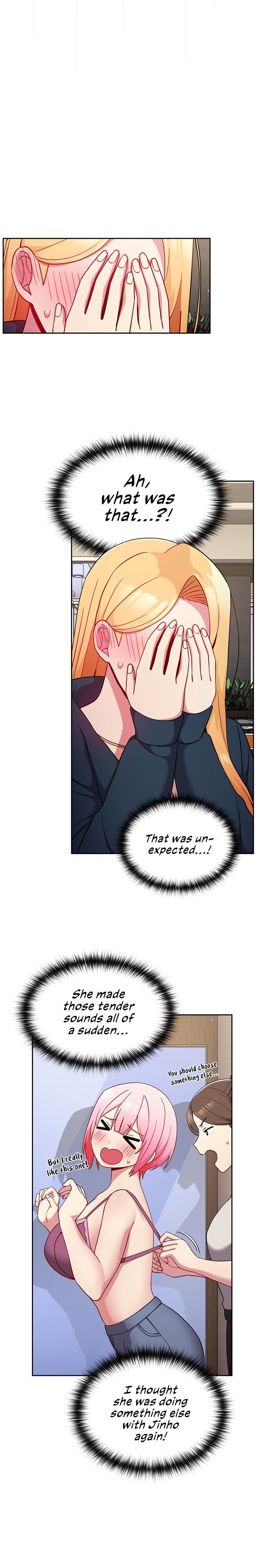 When Did We Start Dating?! - Chapter 31 [photo 6] - MangaPorn