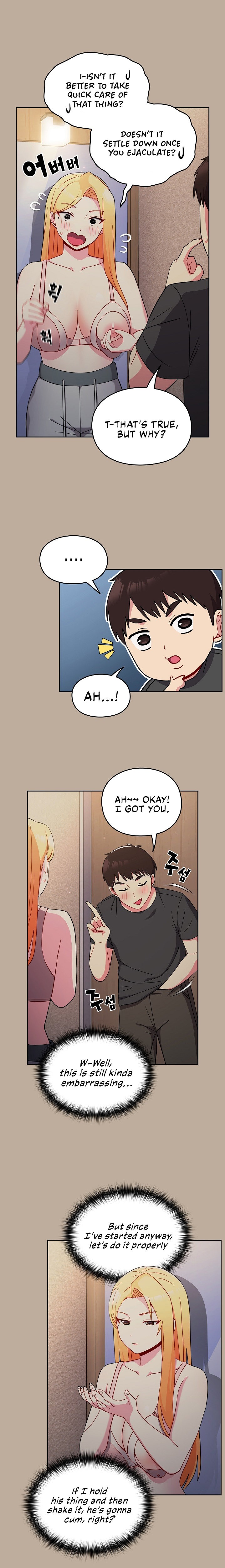 When Did We Start Dating?! - Chapter 32 [photo 10] - MangaPorn