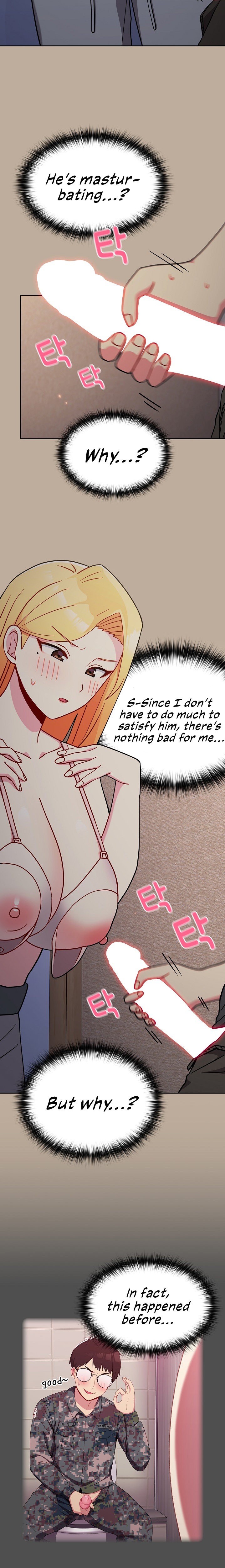 When Did We Start Dating?! - Chapter 32 [photo 12] - MangaPorn