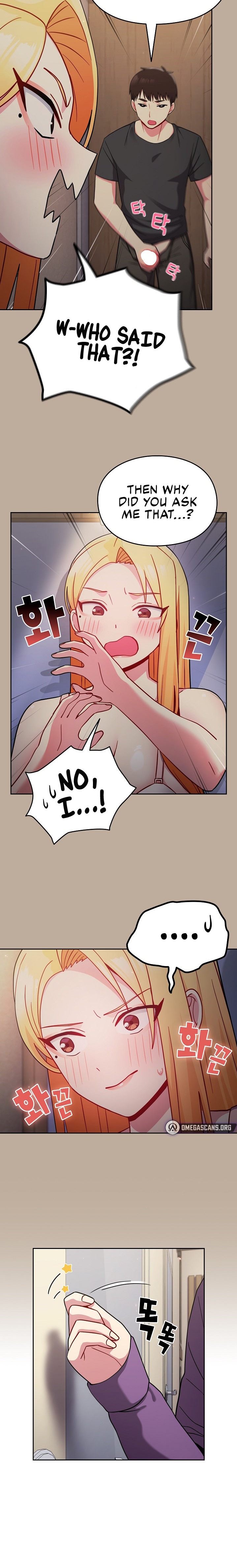 When Did We Start Dating?! - Chapter 32 [photo 15] - MangaPorn