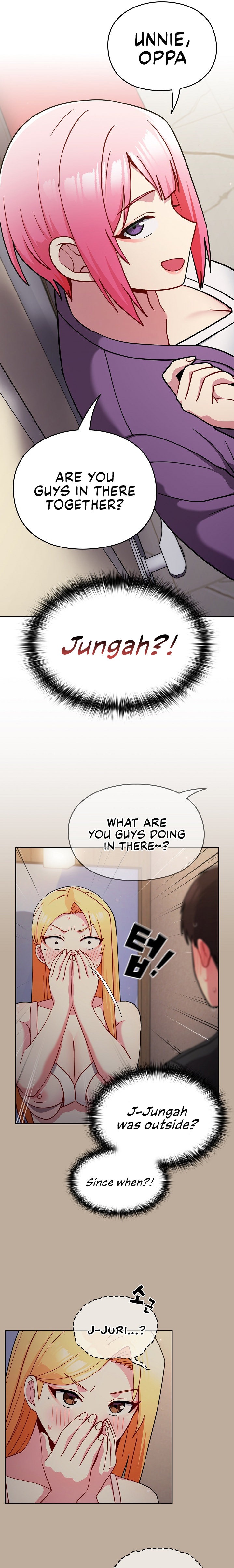 When Did We Start Dating?! - Chapter 32 [photo 16] - MangaPorn