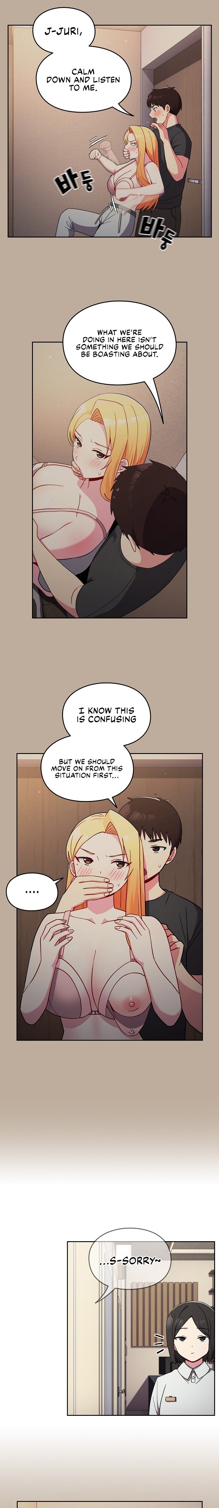 When Did We Start Dating?! - Chapter 32 [photo 5] - MangaPorn