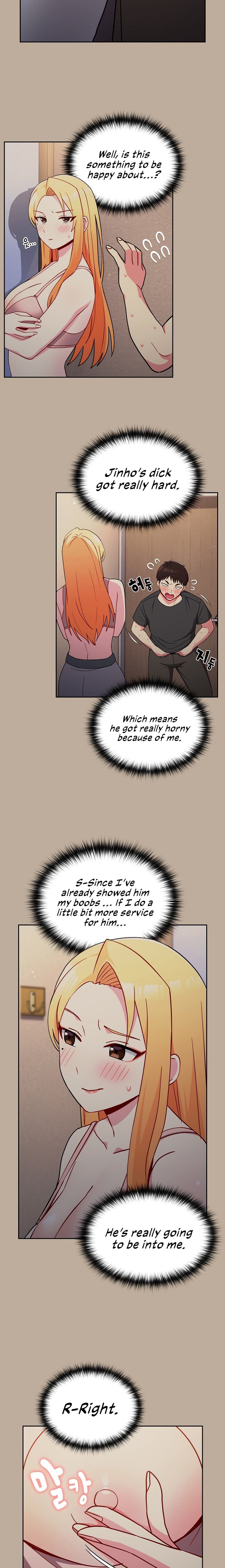 When Did We Start Dating?! - Chapter 32 [photo 8] - MangaPorn