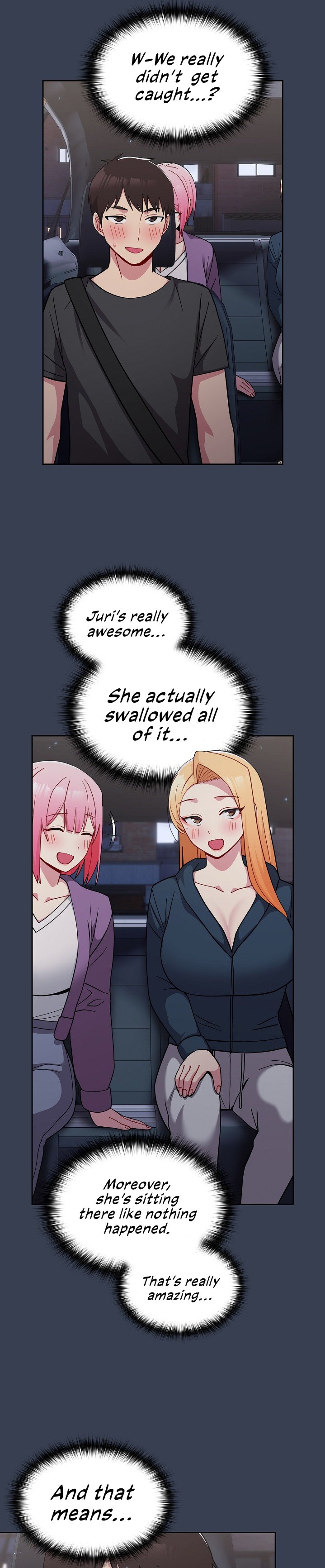 When Did We Start Dating?! - Chapter 33 [photo 21] - MangaPorn