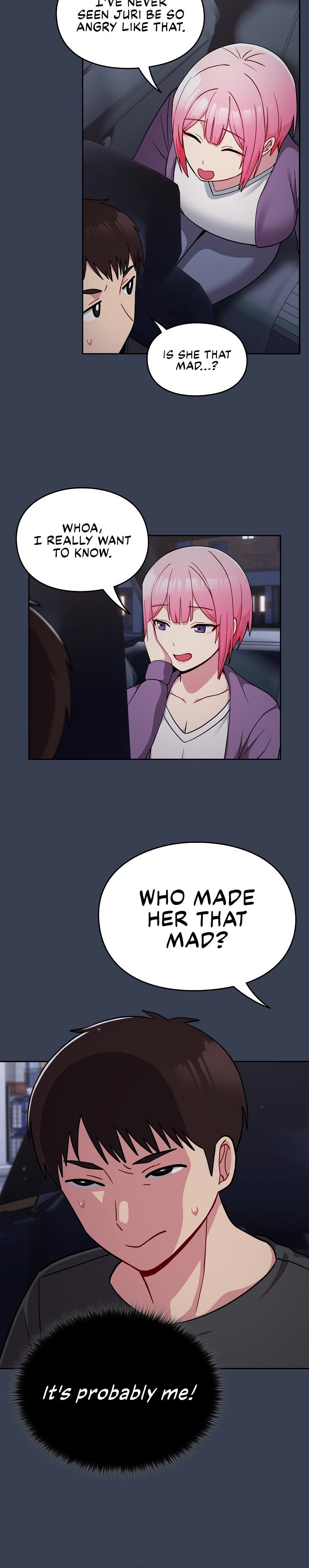 When Did We Start Dating?! - Chapter 33 [photo 26] - MangaPorn