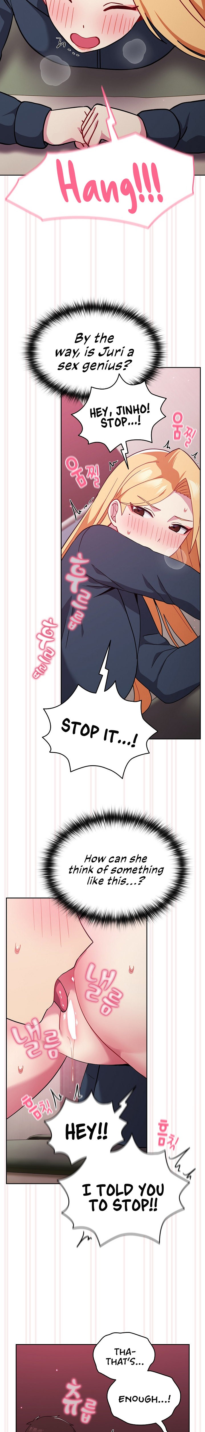 When Did We Start Dating?! - Chapter 34 [photo 20] - MangaPorn