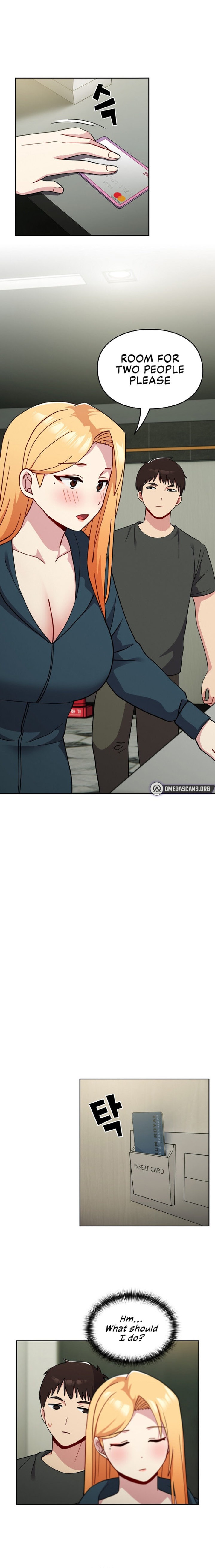 When Did We Start Dating?! - Chapter 34 [photo 3] - MangaPorn