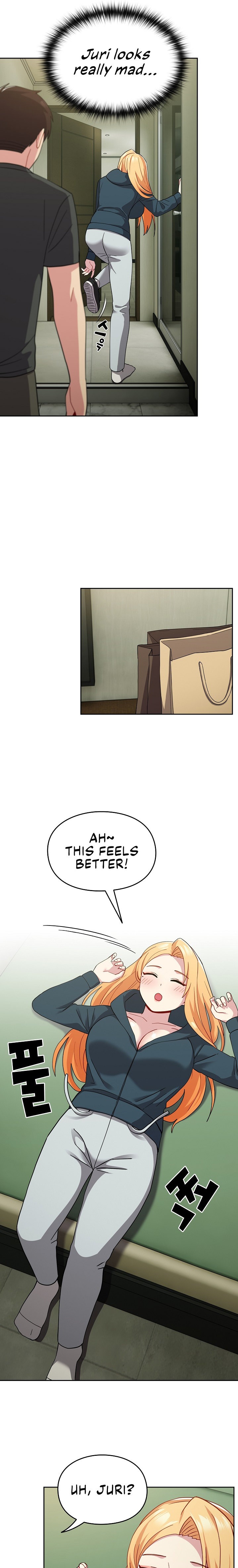 When Did We Start Dating?! - Chapter 34 [photo 4] - MangaPorn