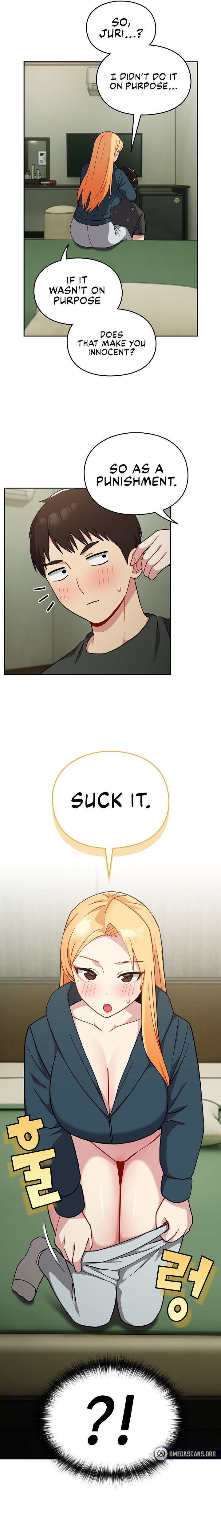 When Did We Start Dating?! - Chapter 34 [photo 7] - MangaPorn