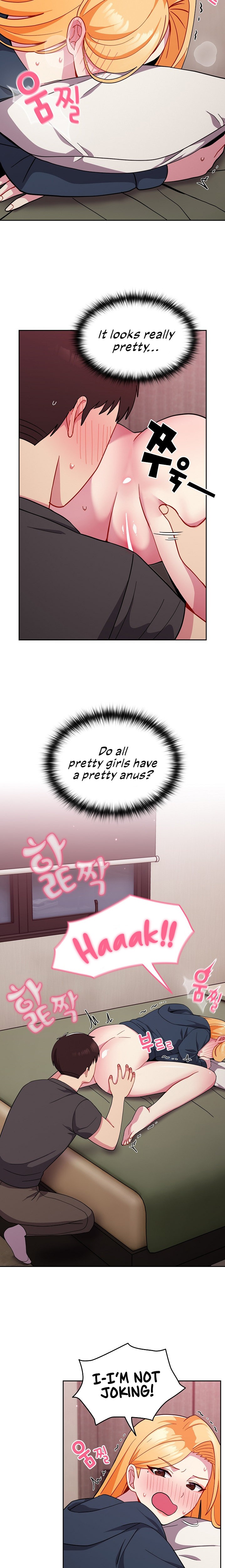 When Did We Start Dating?! - Chapter 35 [photo 5] - MangaPorn