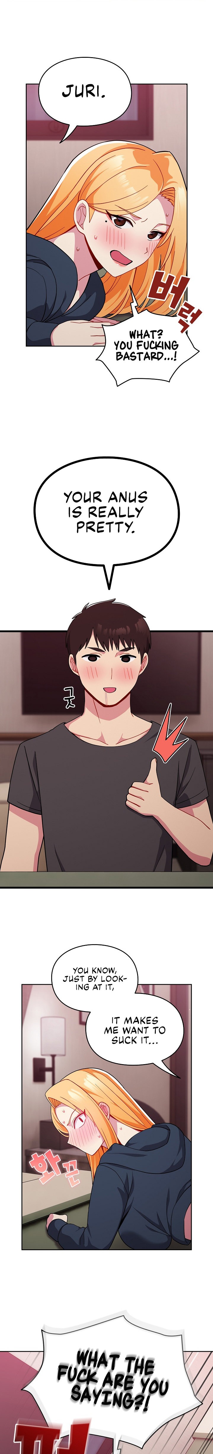 When Did We Start Dating?! - Chapter 35 [photo 7] - MangaPorn