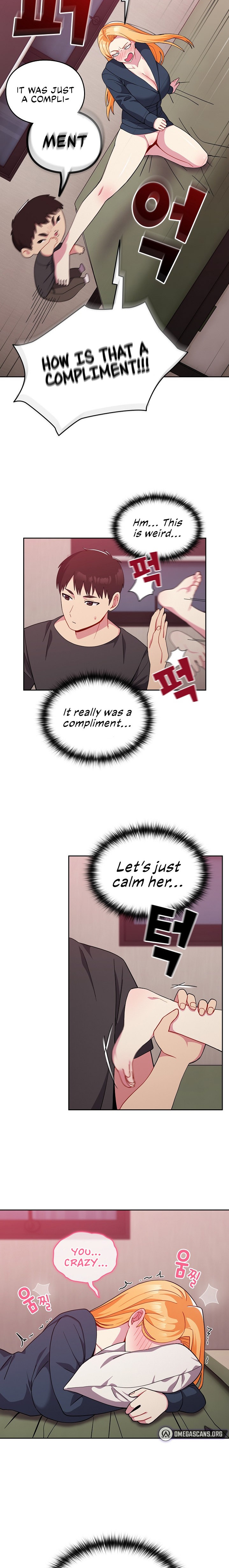 When Did We Start Dating?! - Chapter 35 [photo 8] - MangaPorn