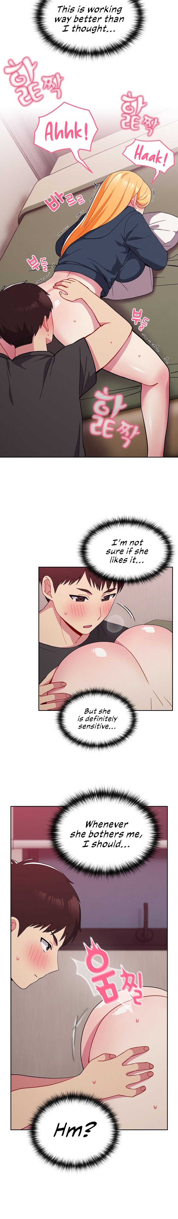 When Did We Start Dating?! - Chapter 35 [photo 9] - MangaPorn