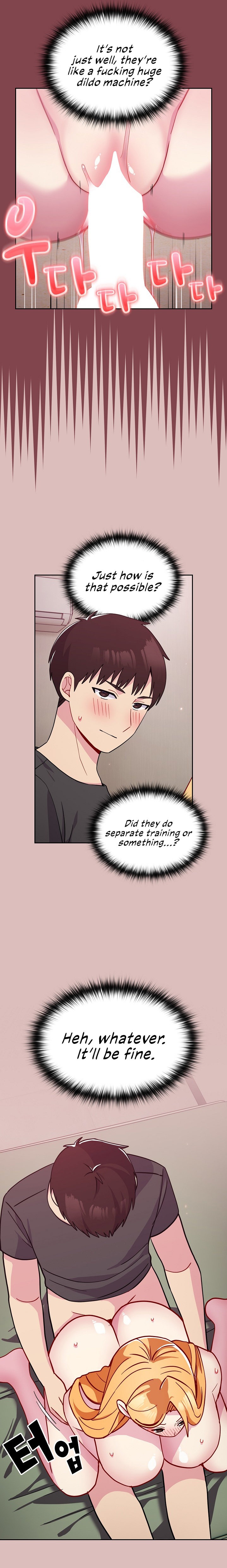 When Did We Start Dating?! - Chapter 36 [photo 10] - MangaPorn