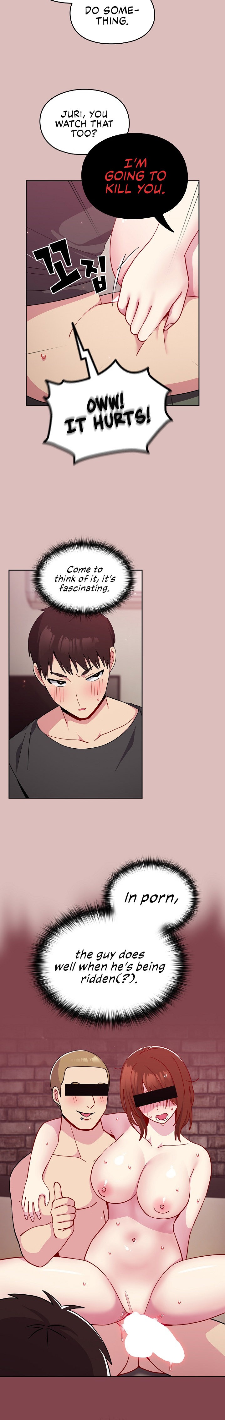 When Did We Start Dating?! - Chapter 36 [photo 9] - MangaPorn