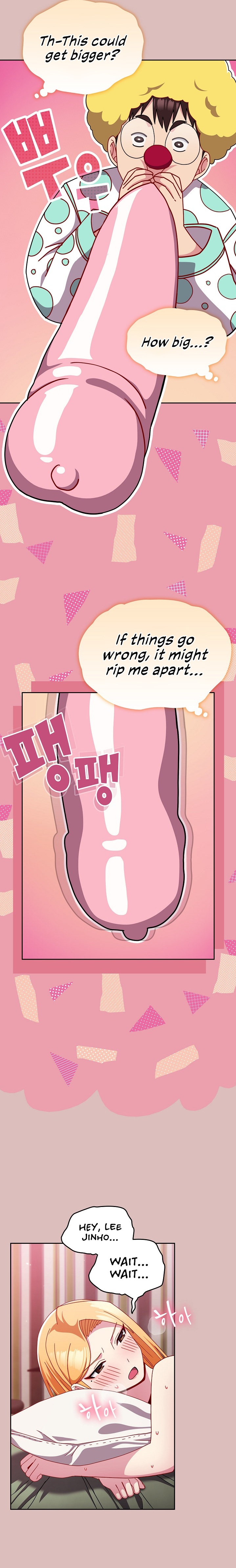 When Did We Start Dating?! - Chapter 37 [photo 14] - MangaPorn