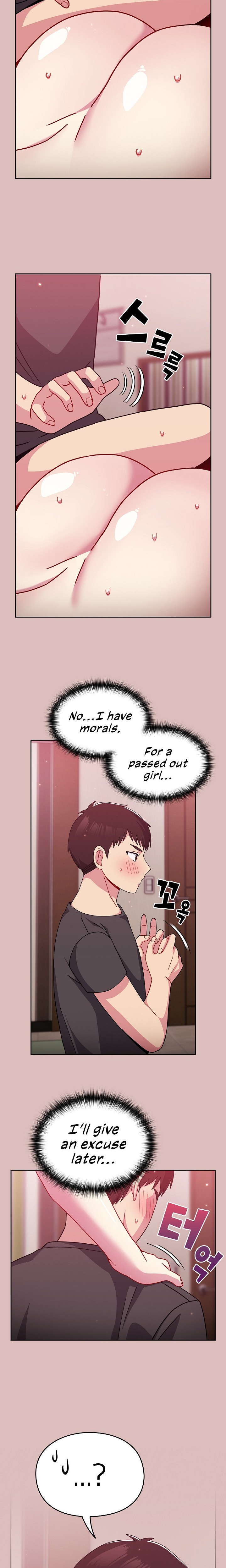 When Did We Start Dating?! - Chapter 38 [photo 17] - MangaPorn