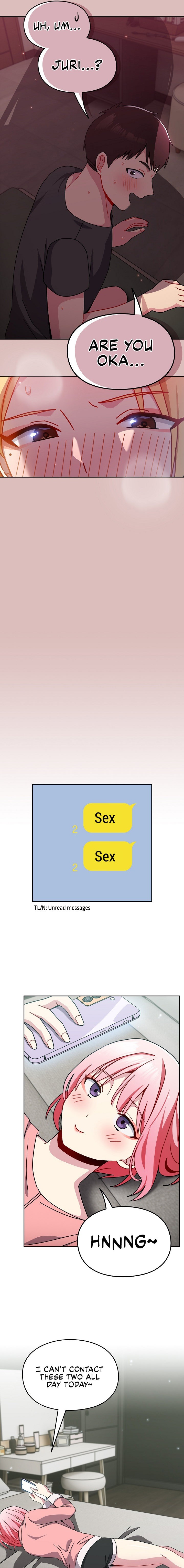 When Did We Start Dating?! - Chapter 38 [photo 19] - MangaPorn