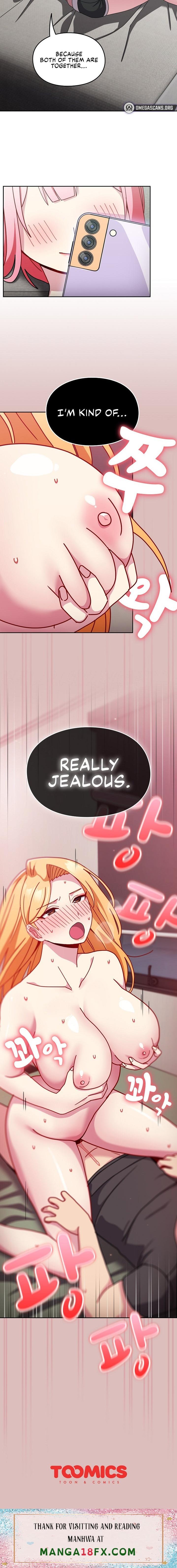 When Did We Start Dating?! - Chapter 38 [photo 20] - MangaPorn