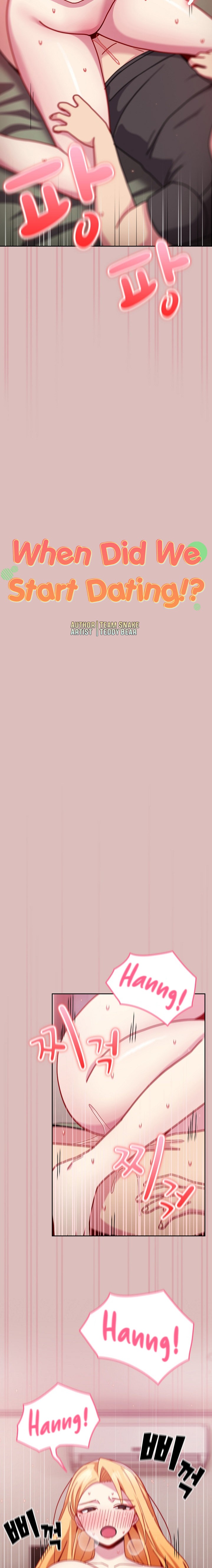 When Did We Start Dating?! - Chapter 39 [photo 2] - MangaPorn