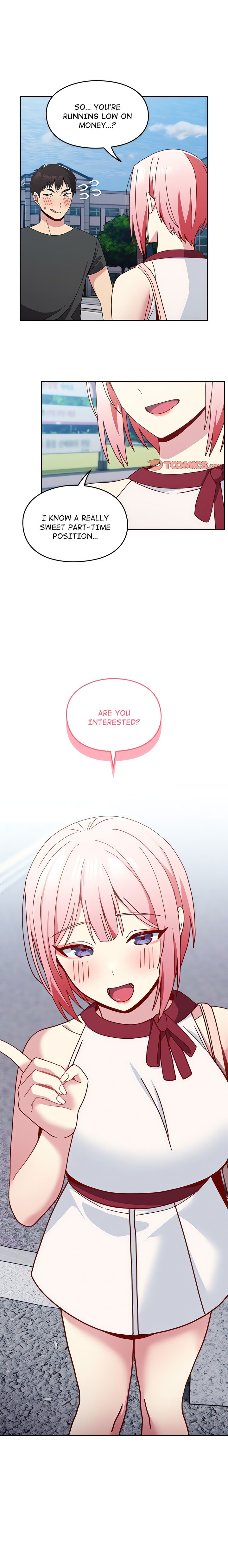 When Did We Start Dating?! - Chapter 40 [photo 1] - MangaPorn