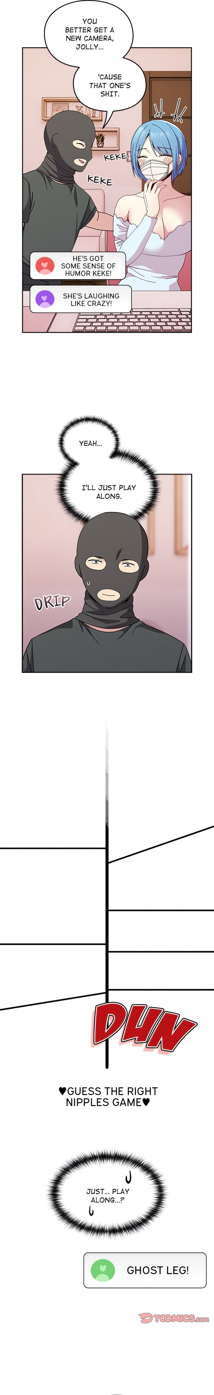 When Did We Start Dating?! - Chapter 40 [photo 10] - MangaPorn