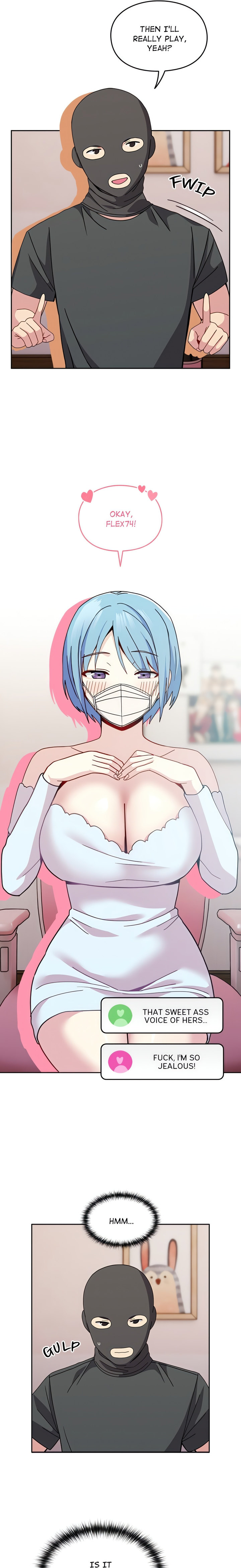 When Did We Start Dating?! - Chapter 40 [photo 12] - MangaPorn