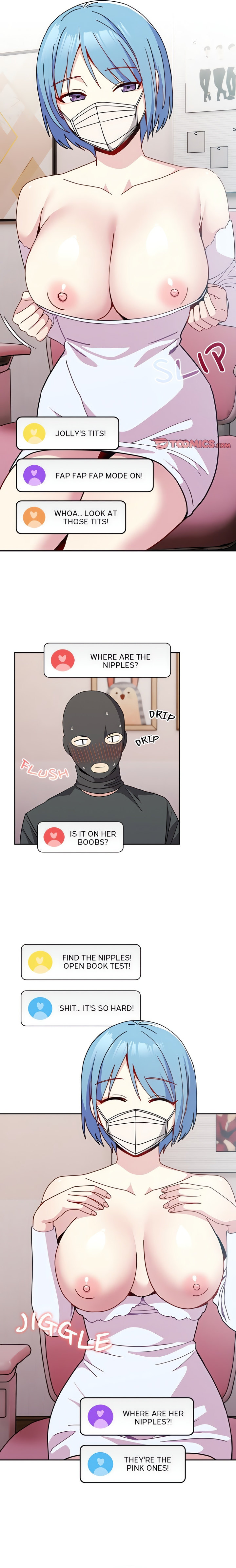 When Did We Start Dating?! - Chapter 40 [photo 14] - MangaPorn